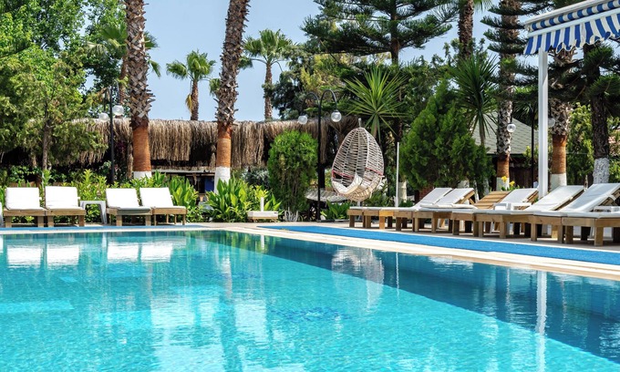 Camyuva Hotel | Moda Suit Hotel