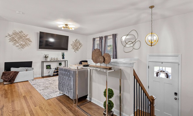 Clarkdale House | Moden Luxury