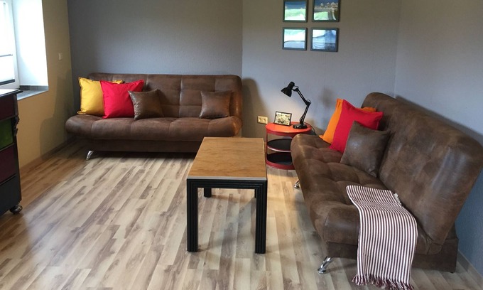 Breklum Apartment | Modene apartment in a quiet location