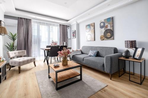 Sisli Apartment | Modern Şişli Flat – High-Speed Wi-Fi Elevator