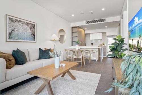 North Fremantle Apartment | Modern 1-Bed Apartment with Views in Fremantle