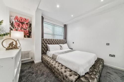 Camberwell Green Apartment | Modern 1 Bed Apartment London Camberwell Denmark Hill Excellent Transport Links