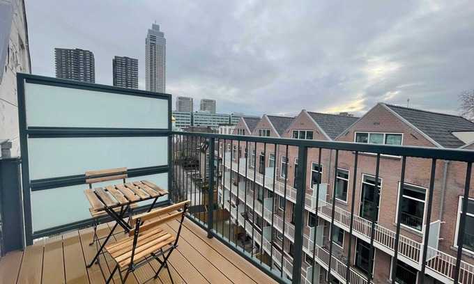 Centrum Apartment | Modern 1 Bedroom Apartment 57m2 -SS177M-