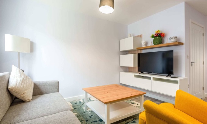Heworth Apartment | Modern 1 Bedroom York Apartment
