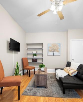 Powelton Village Apartment | Modern 1br By Upenndrexel