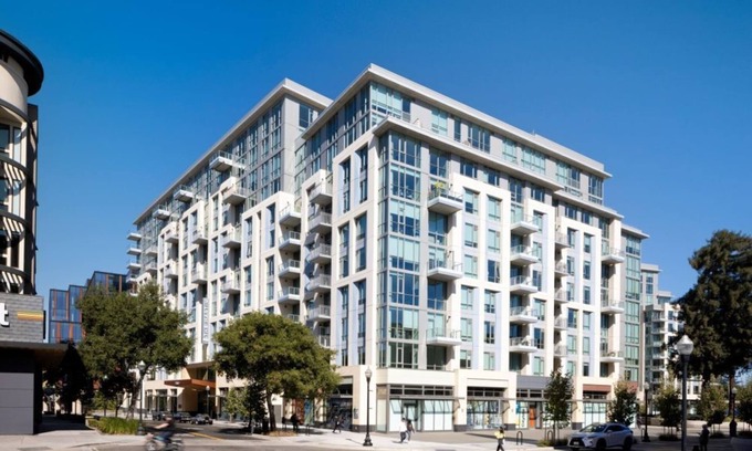 Heritage District Condo | Modern 1BR Condo | Hot Tub & Outdoor Pool at The Martin