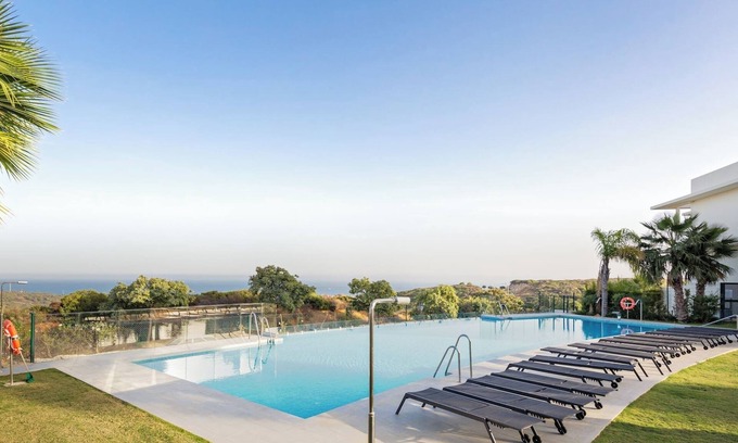 Casares Apartment | Modern 2 bed ground floor apartment Finca Cortesin