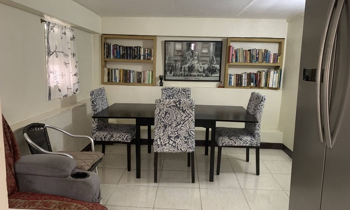 Roseau Apartment | Modern 2 bedroom apartment in Goodwill, within walking distance to Roseau.