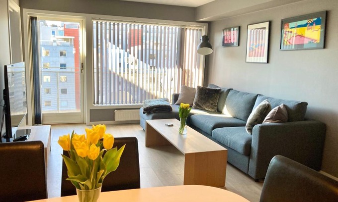 Gronland Apartment | Modern 2 bedroom apartment in Oslo city centre