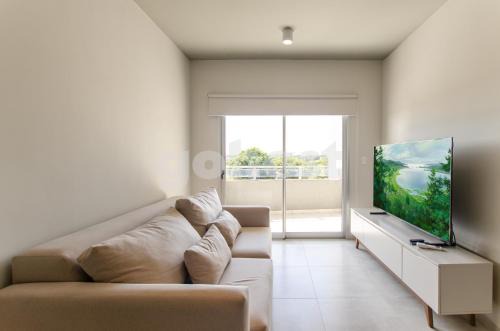 Asuncion Apartment | Modern 2 Bedroom Apt In Mburicao Neighborhood