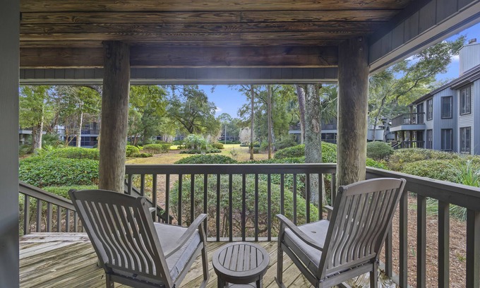Kiawah Island Condo | Modern 2BD Villa Situated in the heart of Kiawah