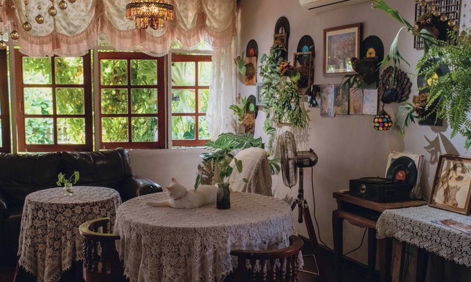 Su Thep Villa | Modern 3BR Villa in Nimman – Washer, Air Purifier, Kitchen & Free Parking