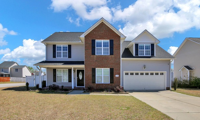 Bunnlevel House | Modern 4 Bedroom family Home