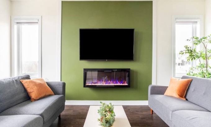 Pickering House | Modern 4BR Home in Pickering - Near Attractions! Toronto Zoo, Thermea Spa!
