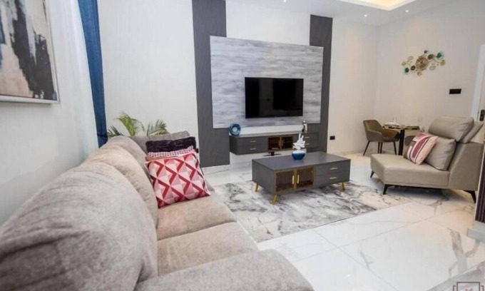 Dieren Apartment | Modern Accra Home-West Legon