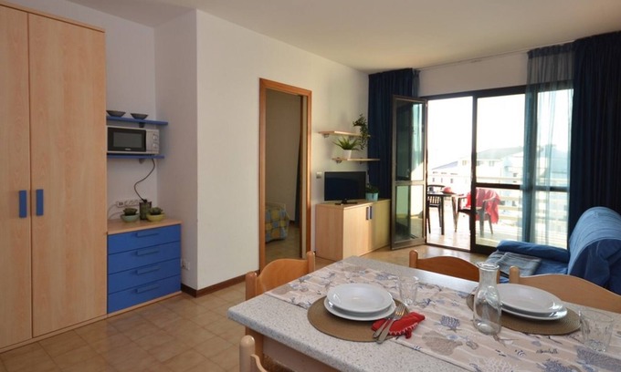 Lignano Sabbiadoro Apartment | Modern and charming stay near the beach