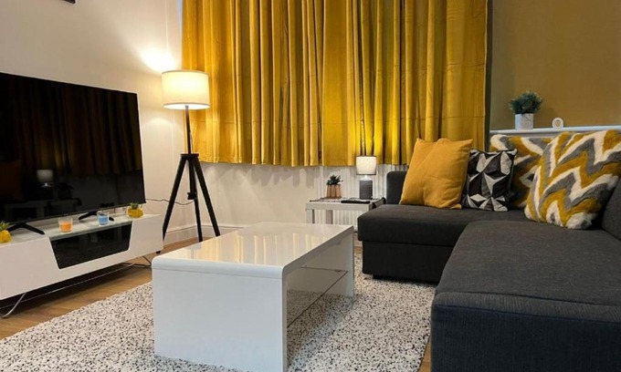 Barking Apartment | Modern and Stylish 1bed flat