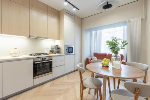 Prince–Marmottan Hotel | Modern Apartments CAROLINA