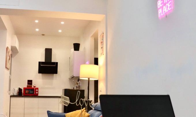 Tuscolano Apartment | Modern Apartment Alessi Home Pigneto