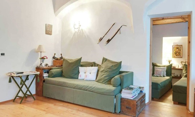 Bressanone Apartment | Modern Apartment, Bressanone