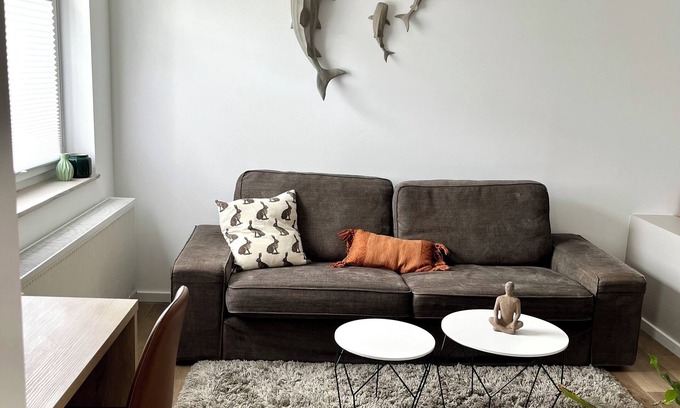 Solingen Apartment | Modern apartment - close to the train station, between Düsseldorf, Wuppertal, Cologne