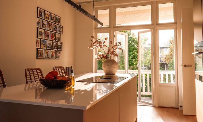 Landlust Apartment | Modern Apartment in Amsterdam West