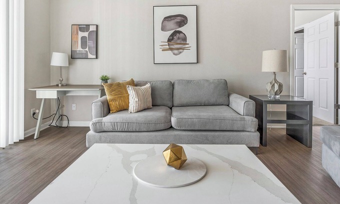 Ballantyne Apartment | Modern Apartment in Prime Location (ID1375X099)