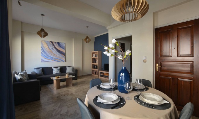 Heraklion House | Modern apartment in the center of Heraklion