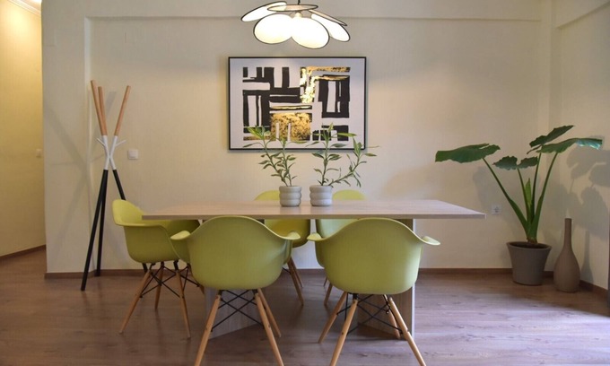 Old Town Apartment | Modern apartment, in the heart of the Old Harbour of Chania, 50m from the sea!
