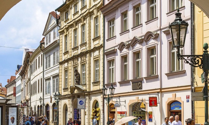 Stare Mesto Apartment | Modern apartment in the old town Nr. 7