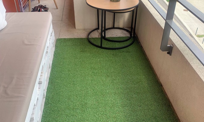 Juvignac Apartment | Modern apartment with large terrace ideally located in Montpellier