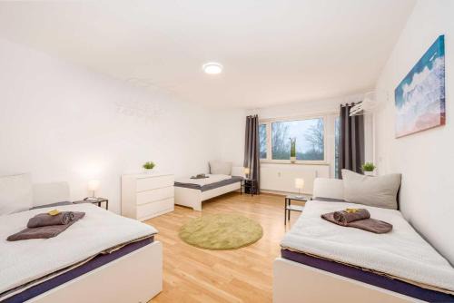 Rentfort-Nord Apartment | Modern Apartments near Bottrop