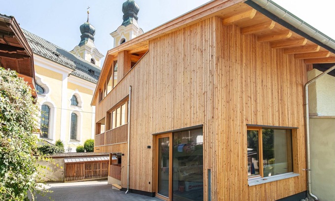 Hopfgarten Markt Apartment | Modern apartment – 500 m to the skilift