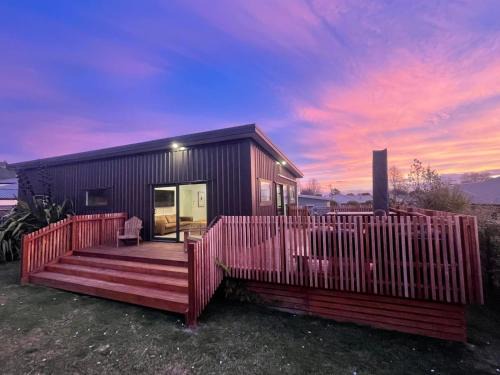 Kinloch House | Modern bach ideal for rest and relaxation
