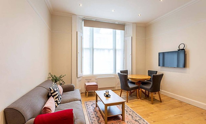 Bayswater Apartment | Modern Bayswater Flat