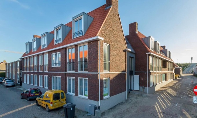 Zoutelande Apartment | Modern Beach Apartment