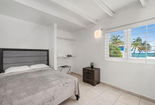 Punta Las Marias Apartment | Modern Beach Retreat With Pool And Steps To Beach