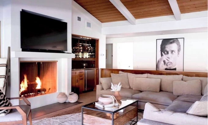 Borrego Springs House | Modern Borrego Boho House