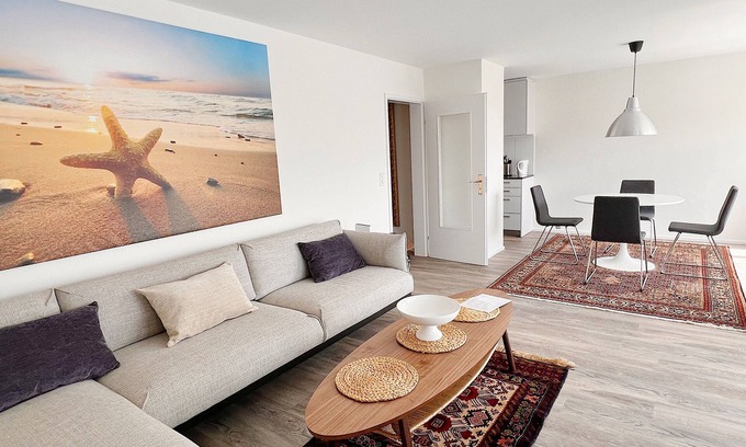 Tannenboden Apartment | Modern & bright apartment with Netflix & mountain view