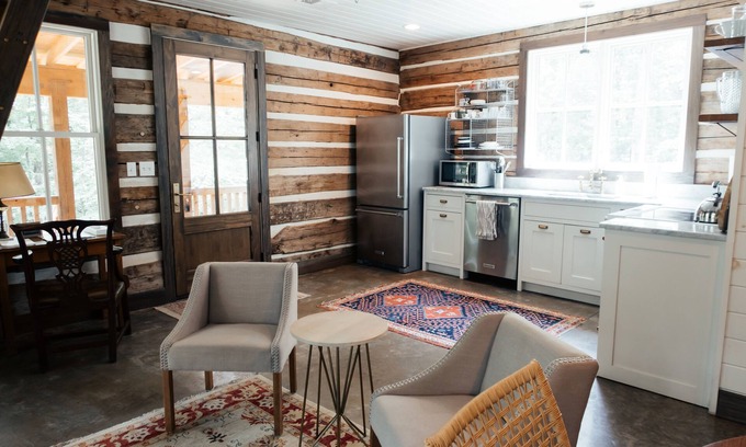Cookeville Cabin | Modern Cabin By Bear Lake