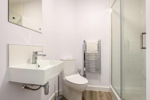 Heworth Apartment | Modern Central Apartment in the Heart of York