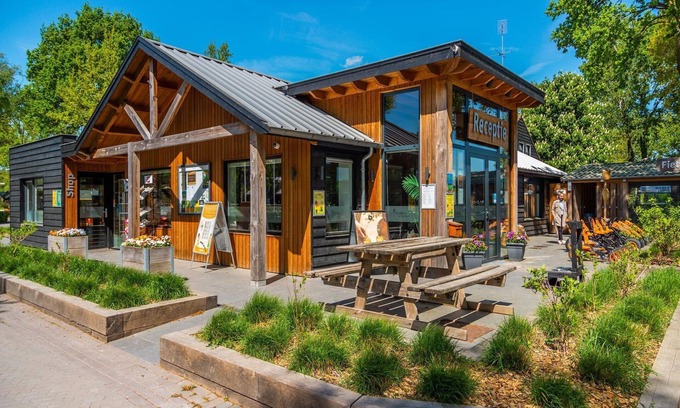 Otterlo Ski Chalet | Modern chalet with dishwasher