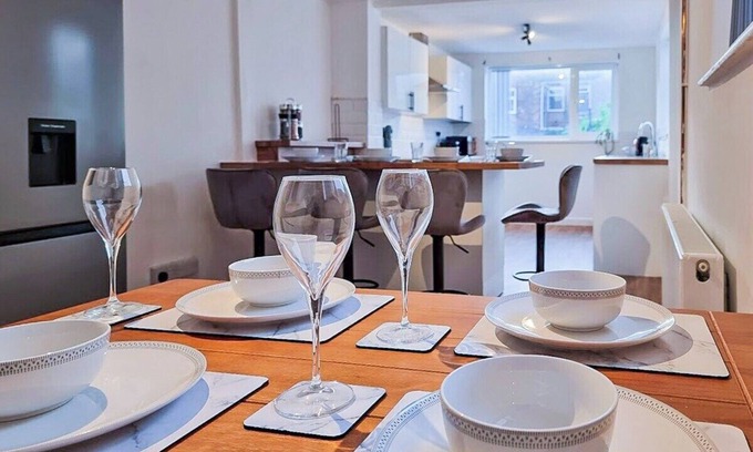 Cleethorpes House | Modern Comforts in Cleethorpes