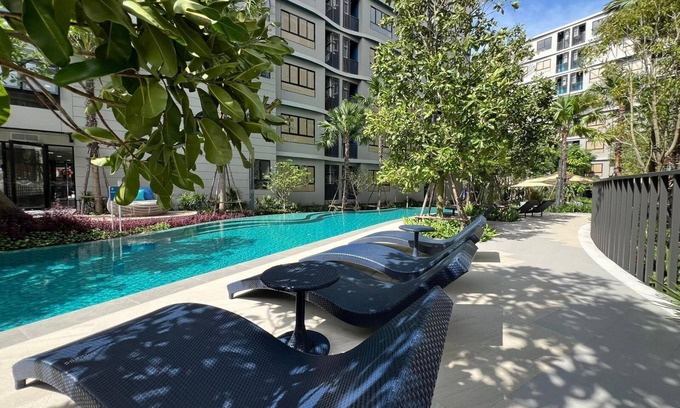 Kathu Condo | Modern Condo 1 Bedroom