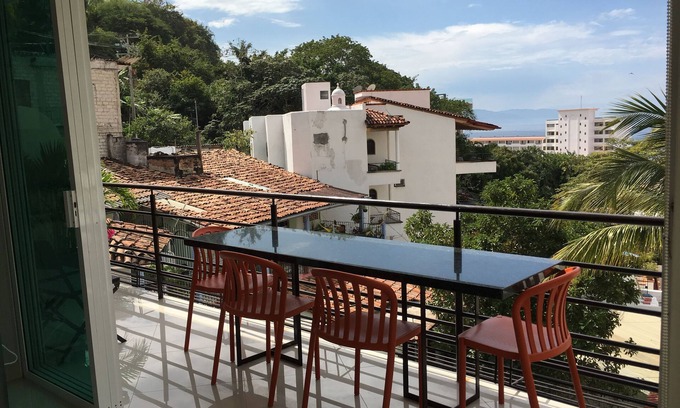 Amapas Condo | Modern Condo in Bella Loma, steps from the beach, with Ocean views!