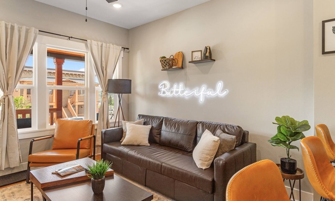 Butte Condo | Modern condo in the heart of Uptown Butte - Unit B n