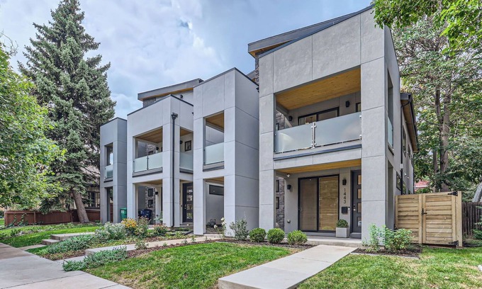 Congress Park House | Modern Congress Park Retreat