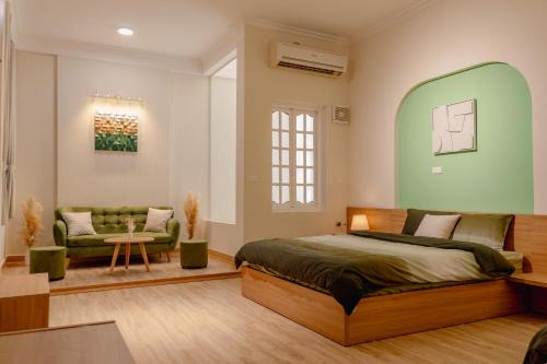 Old Quarter Apartment | Modern Design ApartHotel At Hanoi Old Quarter