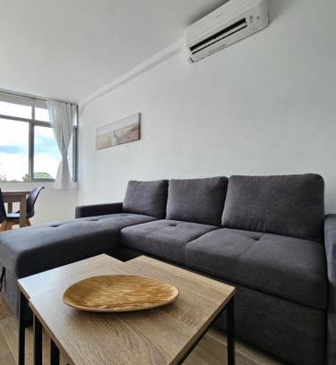 Tarragona Apartment | Modern Duplex Studio with BBQ