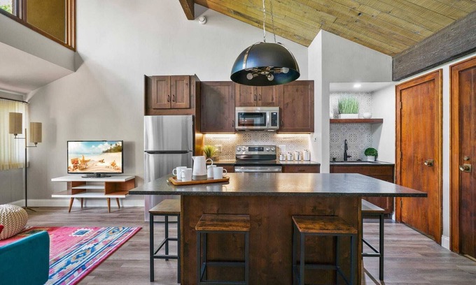 Purgatory Condo | Modern Durango Condo at Tamarron - Ski & Golf
